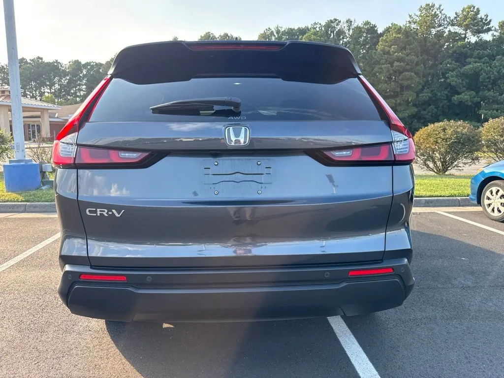 2026 Honda CR-V EX-L - Photo 7