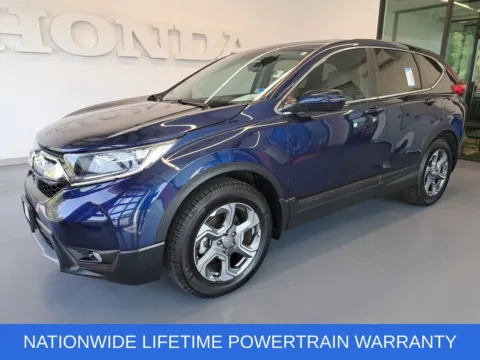 Another view of 2019 Honda CR-V EX-L for sale in Chesapeake, VA at First Team Honda