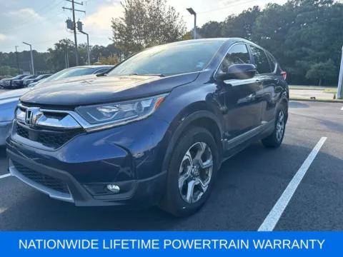 Another view of 2019 Honda CR-V EX-L for sale in Chesapeake, VA at First Team Honda