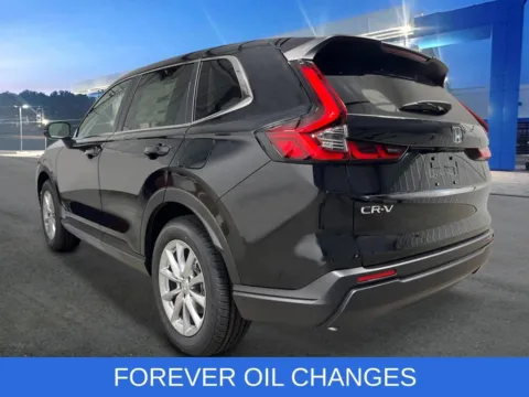 More photos of 2027 Honda CR-V EX at First Team Honda, VA