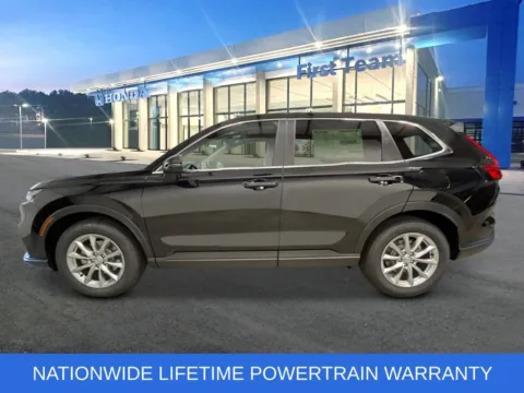 Photos of 2027 Honda CR-V EX for sale in Chesapeake, VA at First Team Honda