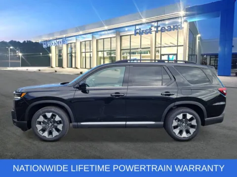 Photos of 2026 Honda Pilot Elite for sale in Chesapeake, VA at First Team Honda