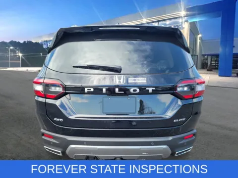 More photos of 2026 Honda Pilot Elite at First Team Honda, VA
