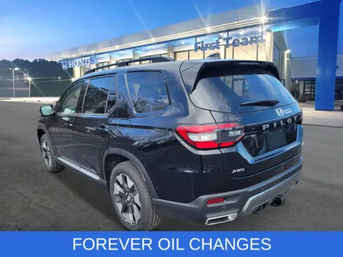 More photos of 2026 Honda Pilot Elite at First Team Honda, VA