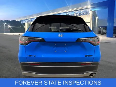 More photos of 2027 Honda HR-V Sport at First Team Honda, VA