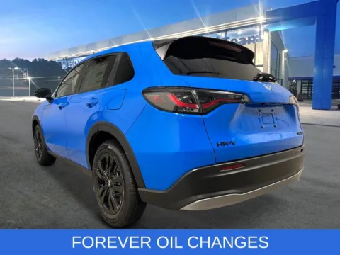 More photos of 2027 Honda HR-V Sport at First Team Honda, VA