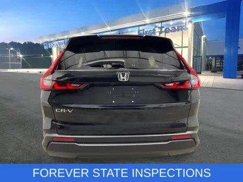 More photos of 2027 Honda CR-V EX at First Team Honda, VA