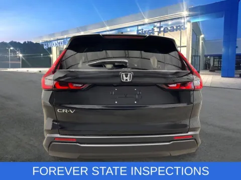 More photos of 2027 Honda CR-V EX at First Team Honda, VA