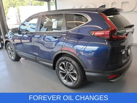 More photos of 2021 Honda CR-V Hybrid EX at First Team Honda, VA