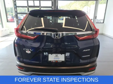 More photos of 2021 Honda CR-V Hybrid EX at First Team Honda, VA