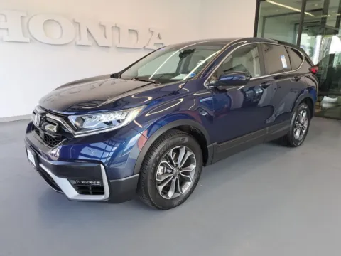 Photos of 2021 Honda CR-V Hybrid EX for sale in Chesapeake, VA at First Team Honda