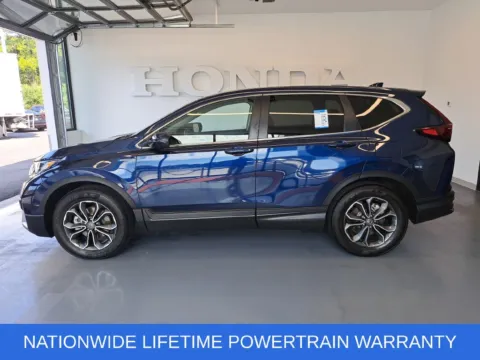 Another view of 2021 Honda CR-V Hybrid EX for sale in Chesapeake, VA at First Team Honda
