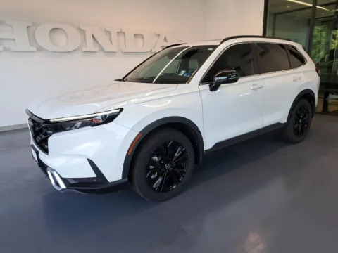 Photos of 2024 Honda CR-V Hybrid Sport Touring for sale in Chesapeake, VA at First Team Honda