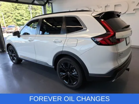 More photos of 2024 Honda CR-V Hybrid Sport Touring at First Team Honda, VA