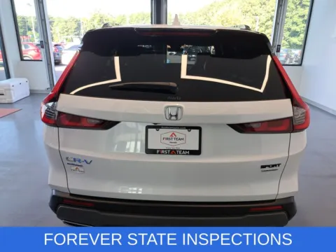 More photos of 2024 Honda CR-V Hybrid Sport Touring at First Team Honda, VA