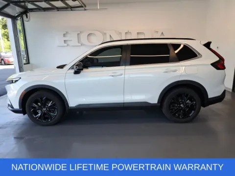 Another view of 2024 Honda CR-V Hybrid Sport Touring for sale in Chesapeake, VA at First Team Honda