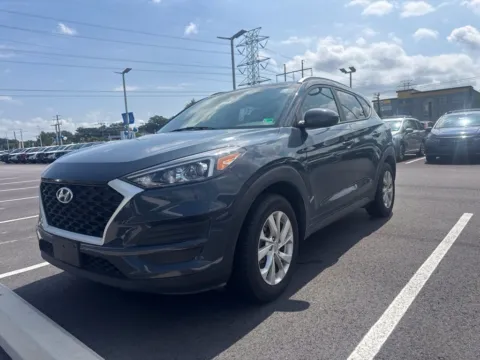 Photos of 2021 Hyundai Tucson Value for sale in Chesapeake, VA at First Team Honda