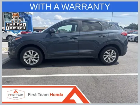 Blue 2021 Hyundai Tucson Value for sale in Chesapeake, VA