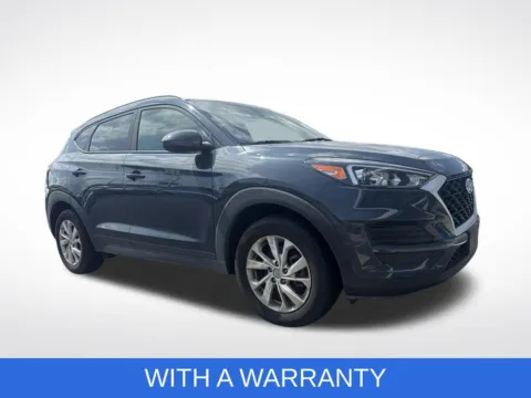 Another view of 2021 Hyundai Tucson Value for sale in Chesapeake, VA at First Team Honda