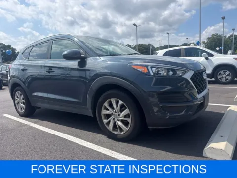 More photos of 2021 Hyundai Tucson Value at First Team Honda, VA