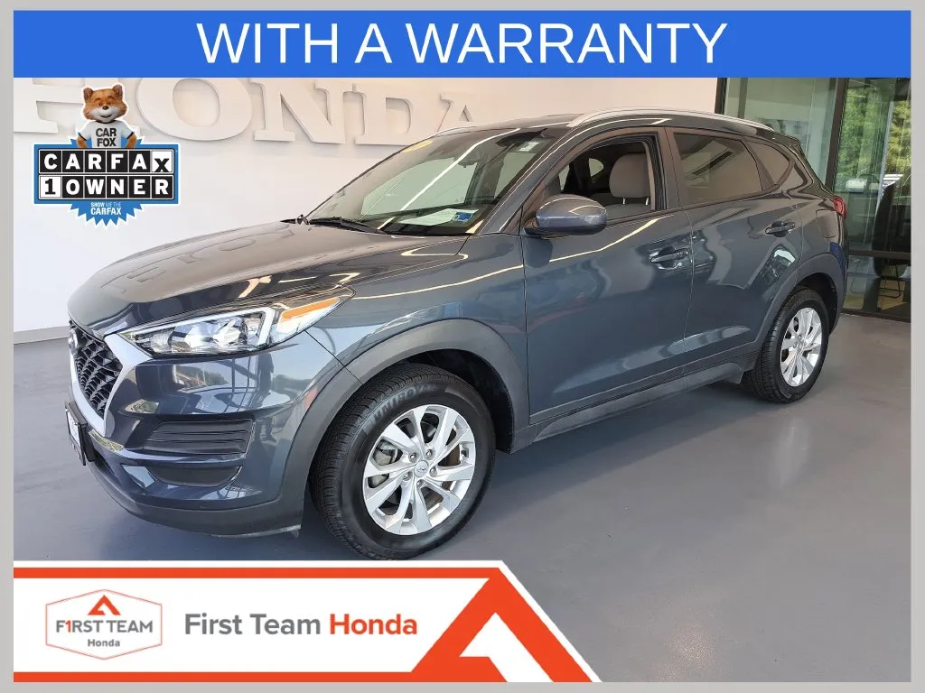 2021 Hyundai Tucson