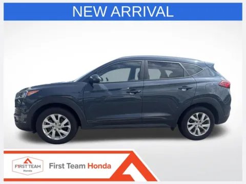 Blue 2021 Hyundai Tucson Value for sale in Chesapeake, VA