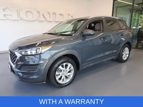 Another view of 2021 Hyundai Tucson Value for sale in Chesapeake, VA at First Team Honda