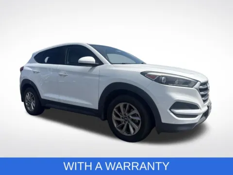 Another view of 2018 Hyundai Tucson SE for sale in Chesapeake, VA at First Team Honda