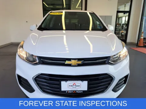 More photos of 2020 Chevrolet Trax LS at First Team Honda, VA