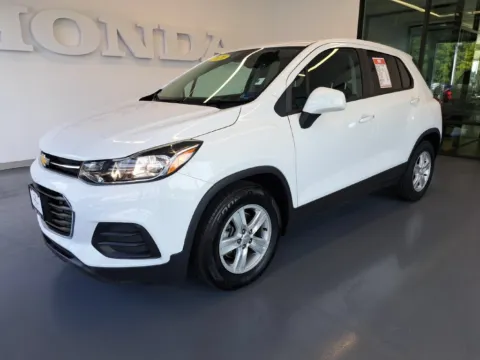 Photos of 2020 Chevrolet Trax LS for sale in Chesapeake, VA at First Team Honda