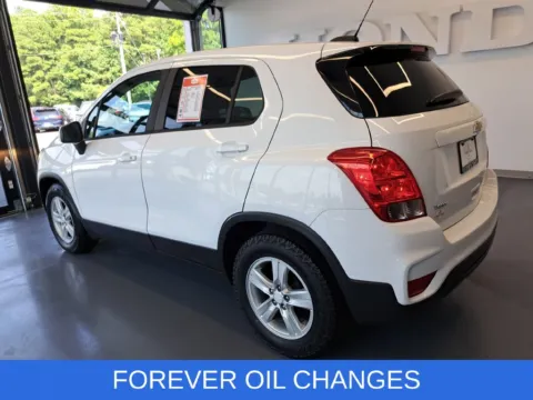 More photos of 2020 Chevrolet Trax LS at First Team Honda, VA
