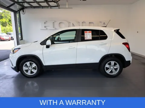 Another view of 2020 Chevrolet Trax LS for sale in Chesapeake, VA at First Team Honda
