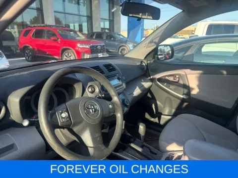 Another view of 2012 Toyota RAV4 for sale in Chesapeake, VA at First Team Honda