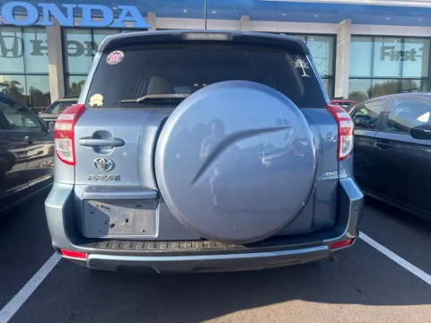More photos of 2012 Toyota RAV4 at First Team Honda, VA
