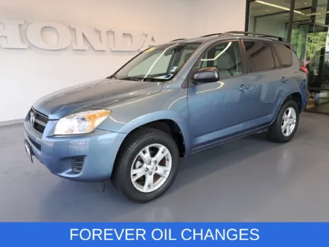 Another view of 2012 Toyota RAV4 for sale in Chesapeake, VA at First Team Honda