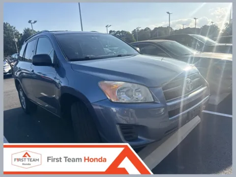 Blue 2012 Toyota RAV4 for sale in Chesapeake, VA