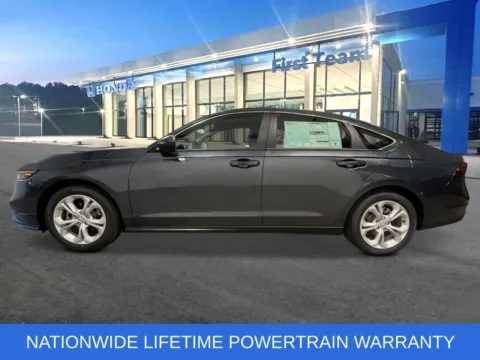 Photos of 2026 Honda Accord LX for sale in Chesapeake, VA at First Team Honda