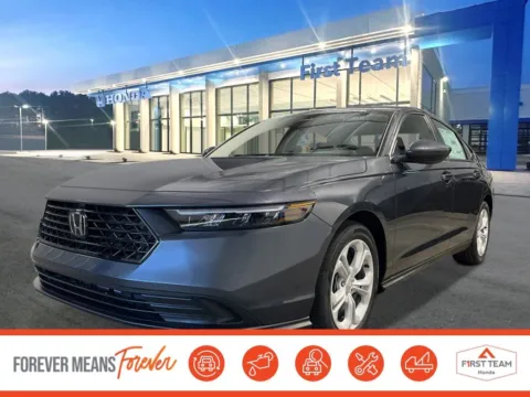 Gray 2026 Honda Accord LX for sale in Chesapeake, VA