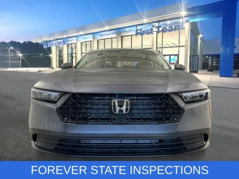More photos of 2026 Honda Accord LX at First Team Honda, VA