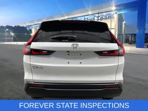 More photos of 2027 Honda CR-V EX-L at First Team Honda, VA