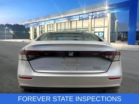 More photos of 2026 Honda Accord Hybrid Touring at First Team Honda, VA