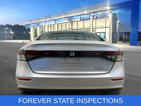 More photos of 2026 Honda Accord Hybrid Touring at First Team Honda, VA