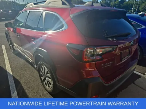 Another view of 2024 Subaru Outback Premium for sale in Chesapeake, VA at First Team Honda