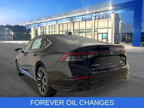 More photos of 2026 Honda Accord Hybrid Touring at First Team Honda, VA
