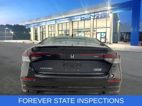 More photos of 2026 Honda Accord Hybrid Touring at First Team Honda, VA