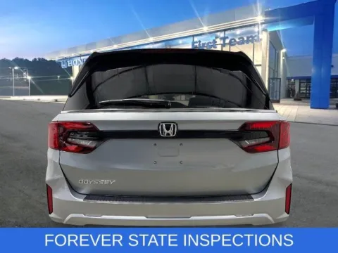 More photos of 2027 Honda Odyssey EX-L at First Team Honda, VA