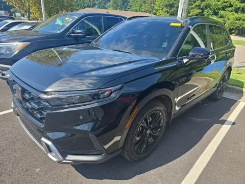 Photos of 2025 Honda CR-V Hybrid Sport Touring for sale in Chesapeake, VA at First Team Honda