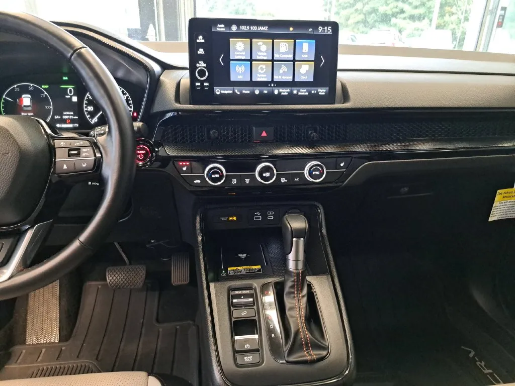2025 Honda CR-V Sport Touring - Photo 21