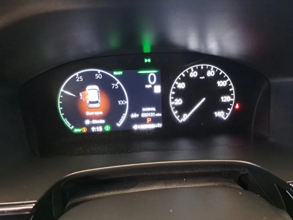 2025 Honda CR-V Sport Touring - Photo 19