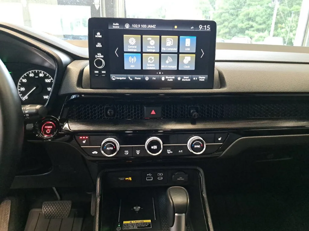 2025 Honda CR-V Sport Touring - Photo 22